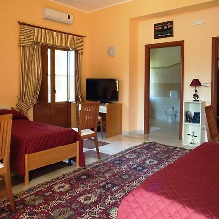 B&B Villa Casablanca Enna Eksteriør billede