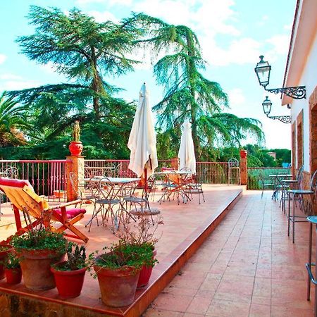 B&B Villa Casablanca Enna Eksteriør billede