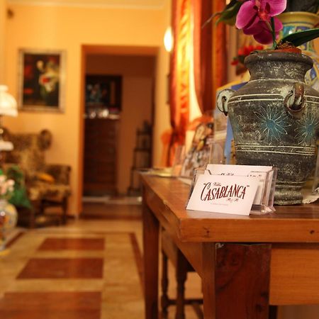 B&B Villa Casablanca Enna Eksteriør billede