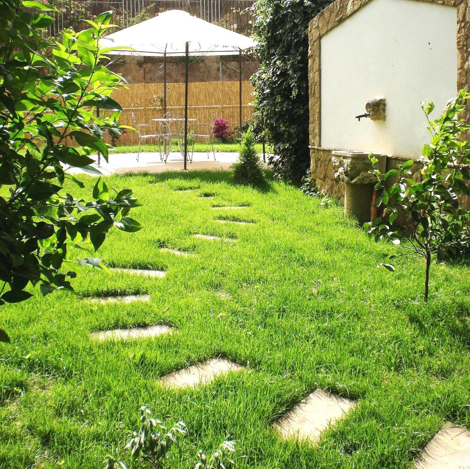 B&B Villa Casablanca Enna Eksteriør billede