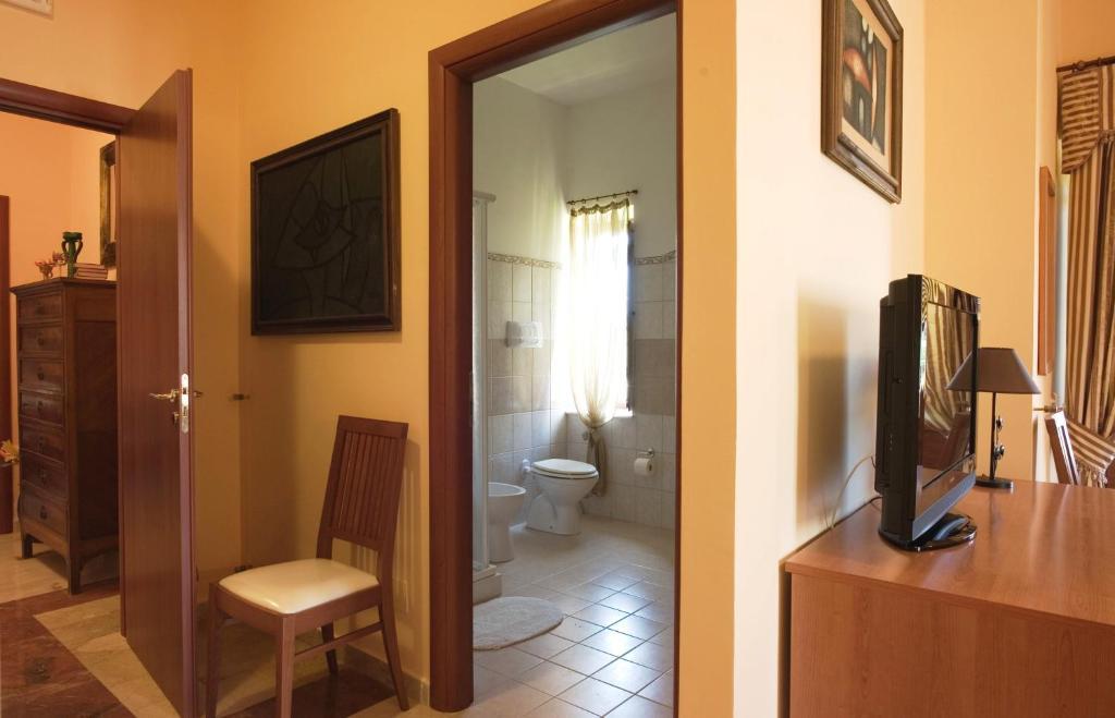 B&B Villa Casablanca Enna Værelse billede