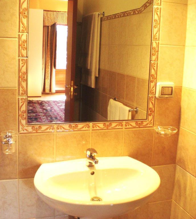 B&B Villa Casablanca Enna Værelse billede