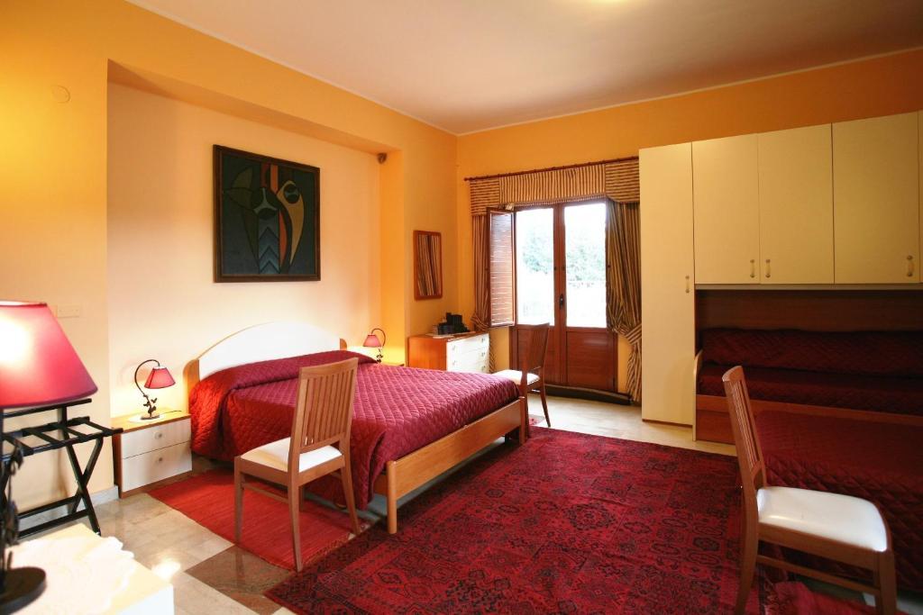B&B Villa Casablanca Enna Værelse billede