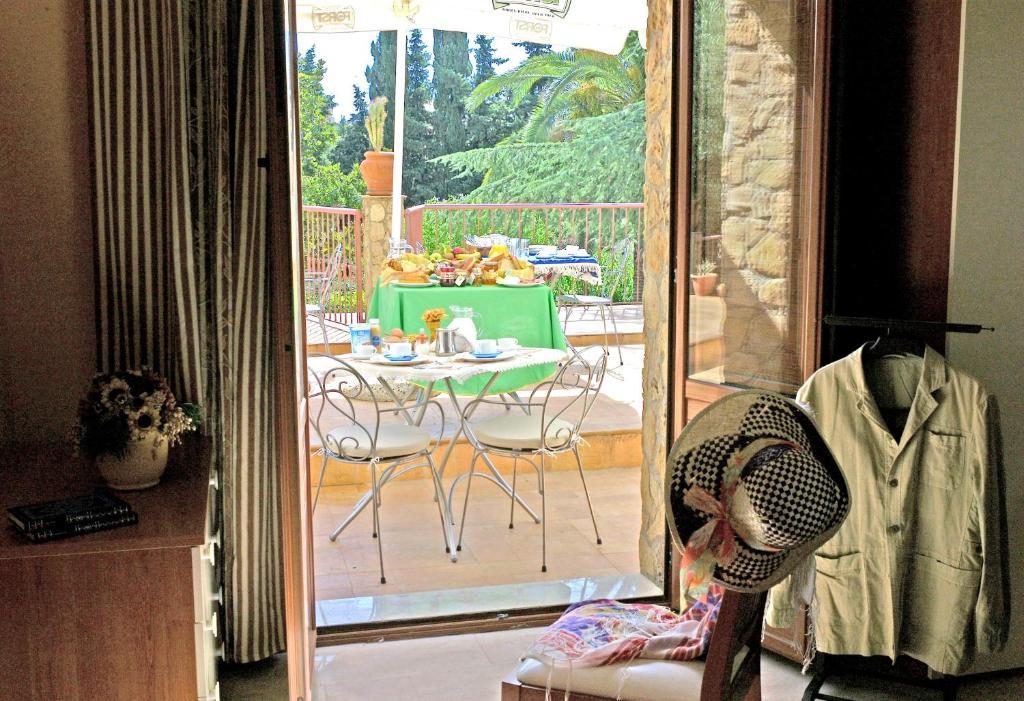 B&B Villa Casablanca Enna Værelse billede