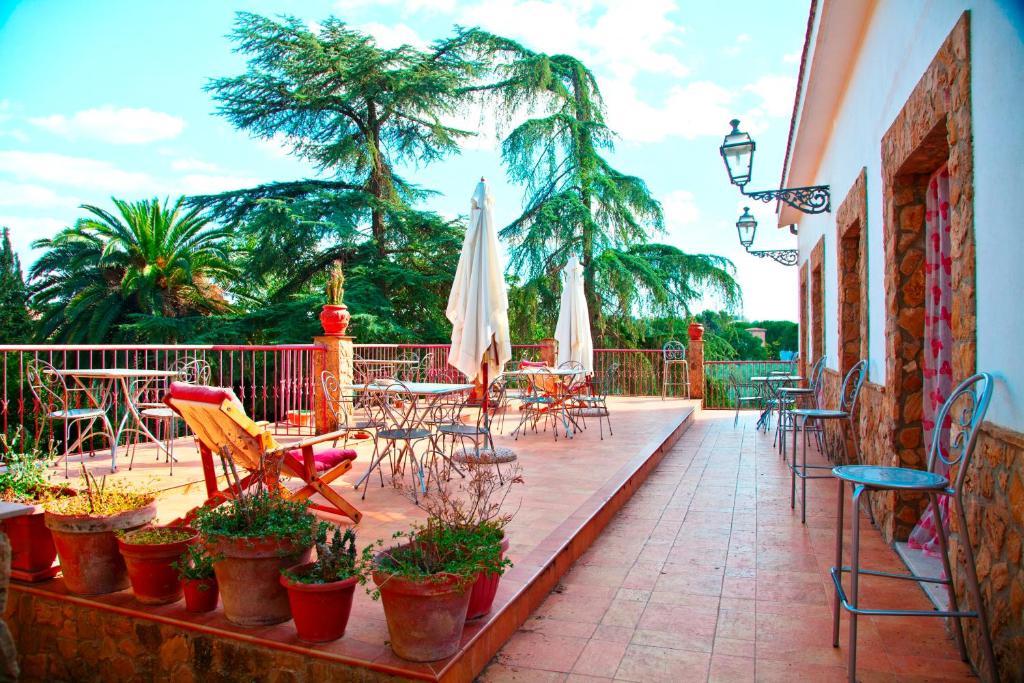 B&B Villa Casablanca Enna Eksteriør billede