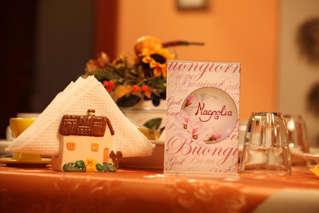 B&B Villa Casablanca Enna Eksteriør billede