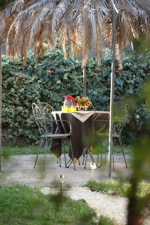 B&B Villa Casablanca Enna Eksteriør billede