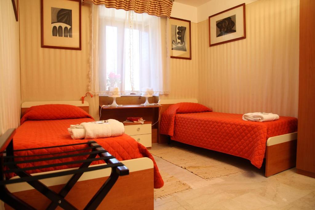 B&B Villa Casablanca Enna Eksteriør billede