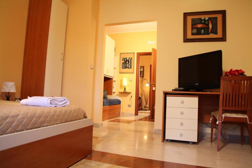 B&B Villa Casablanca Enna Eksteriør billede