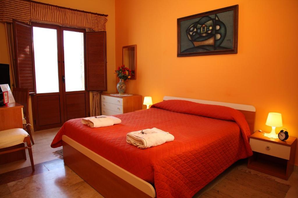 B&B Villa Casablanca Enna Eksteriør billede