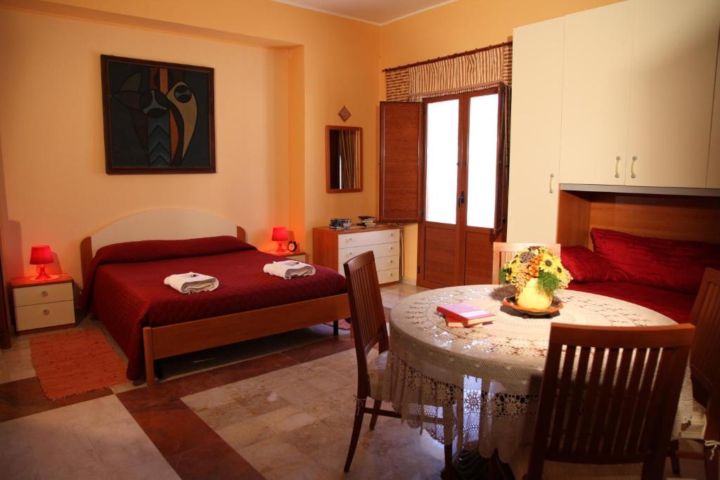 B&B Villa Casablanca Enna Eksteriør billede