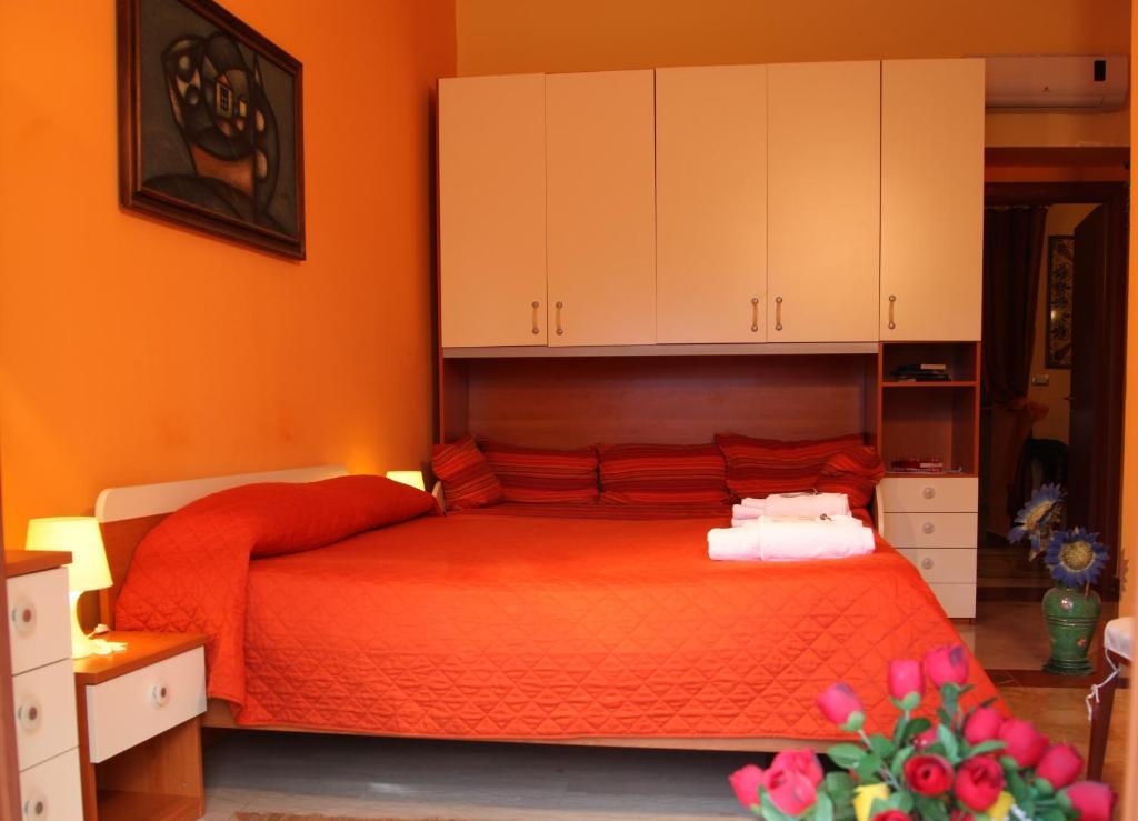 B&B Villa Casablanca Enna Værelse billede