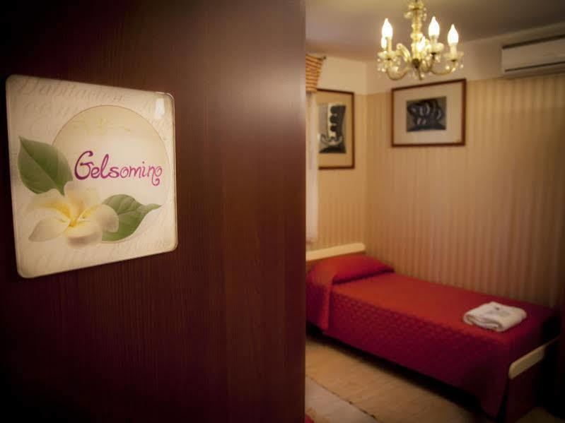 B&B Villa Casablanca Enna Eksteriør billede