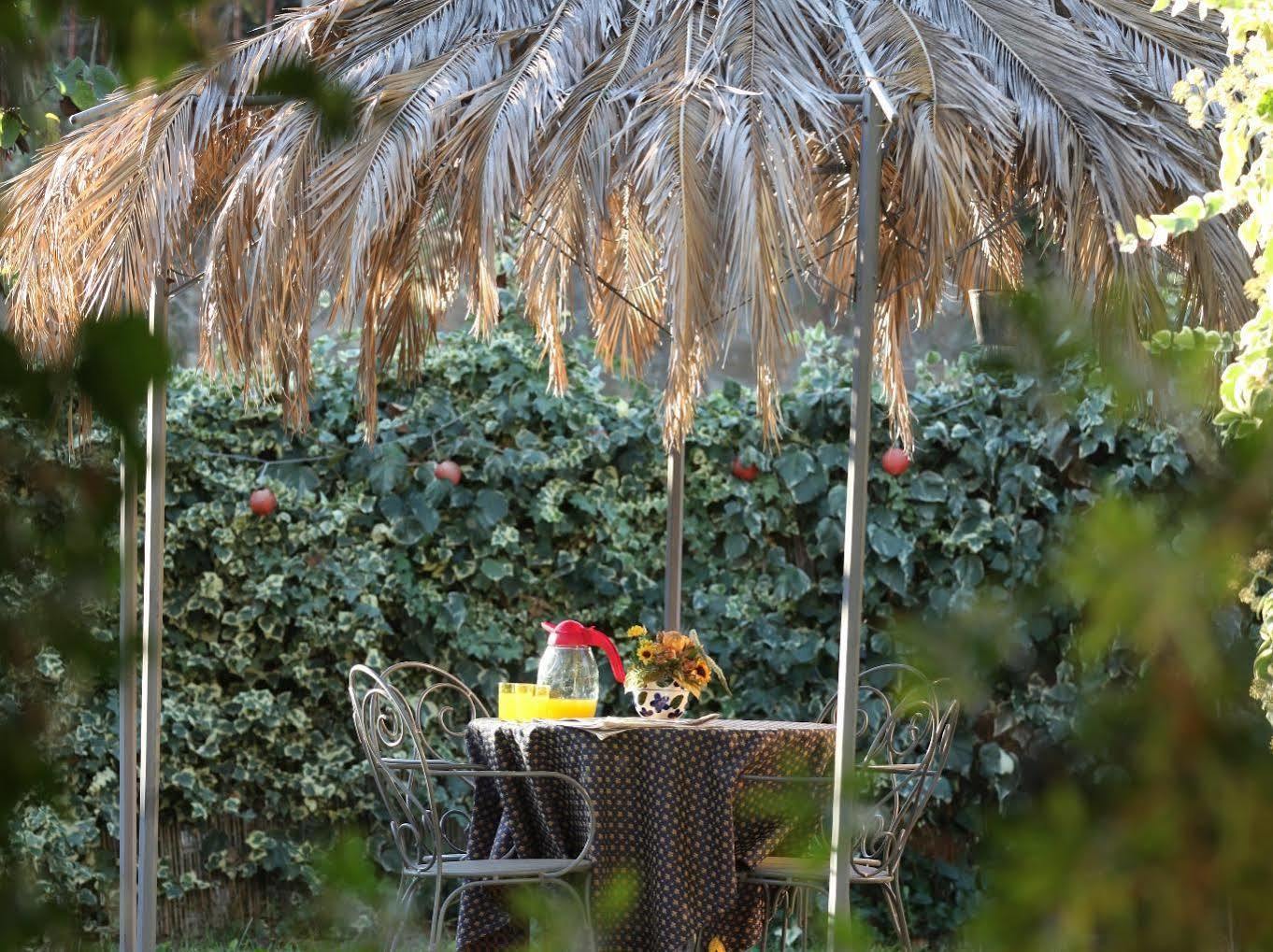 B&B Villa Casablanca Enna Eksteriør billede