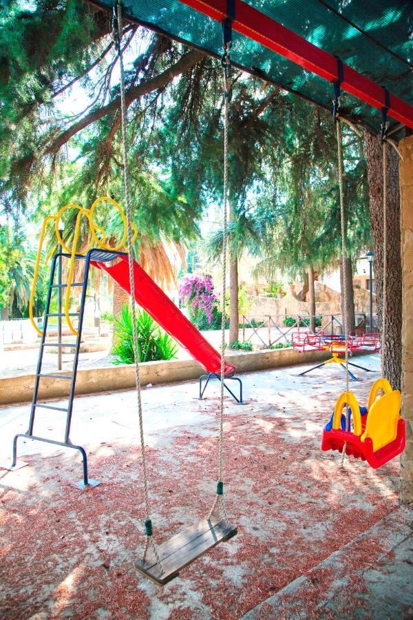 B&B Villa Casablanca Enna Eksteriør billede